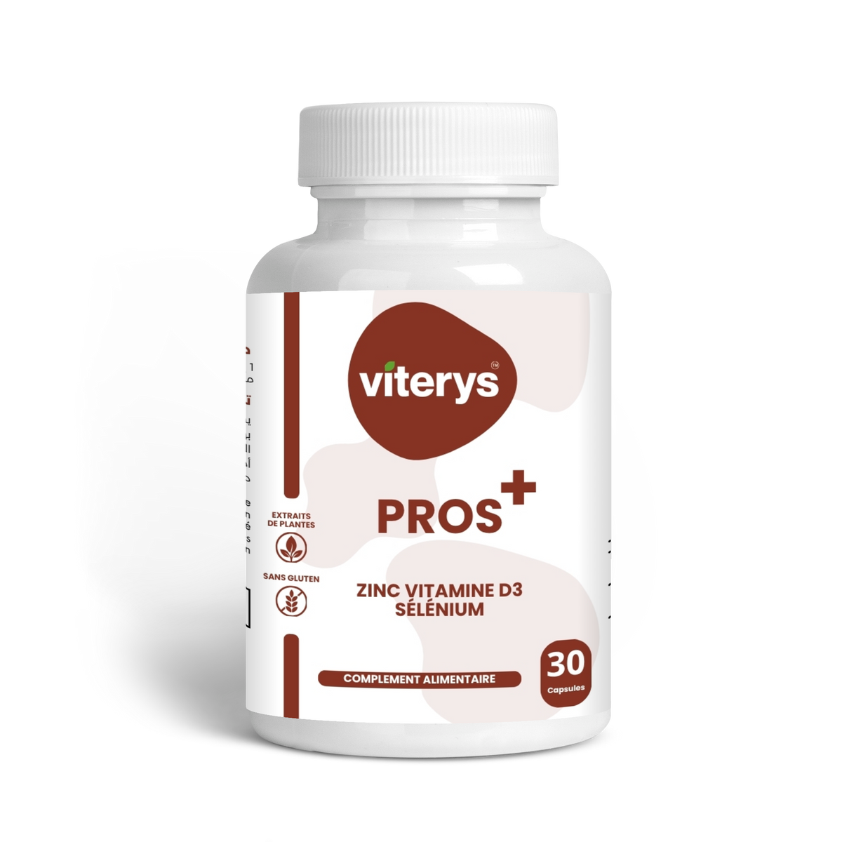 VITERYS PROS+