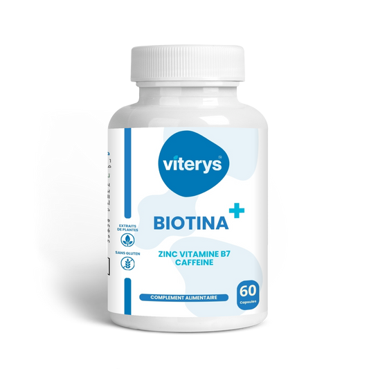 Viterys BIOTINA+